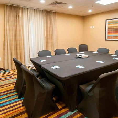 Fairfield Inn & Suites By Marriott San Antonio Brooks City Base Kültér fotó