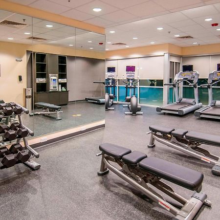 Fairfield Inn & Suites By Marriott San Antonio Brooks City Base Kültér fotó