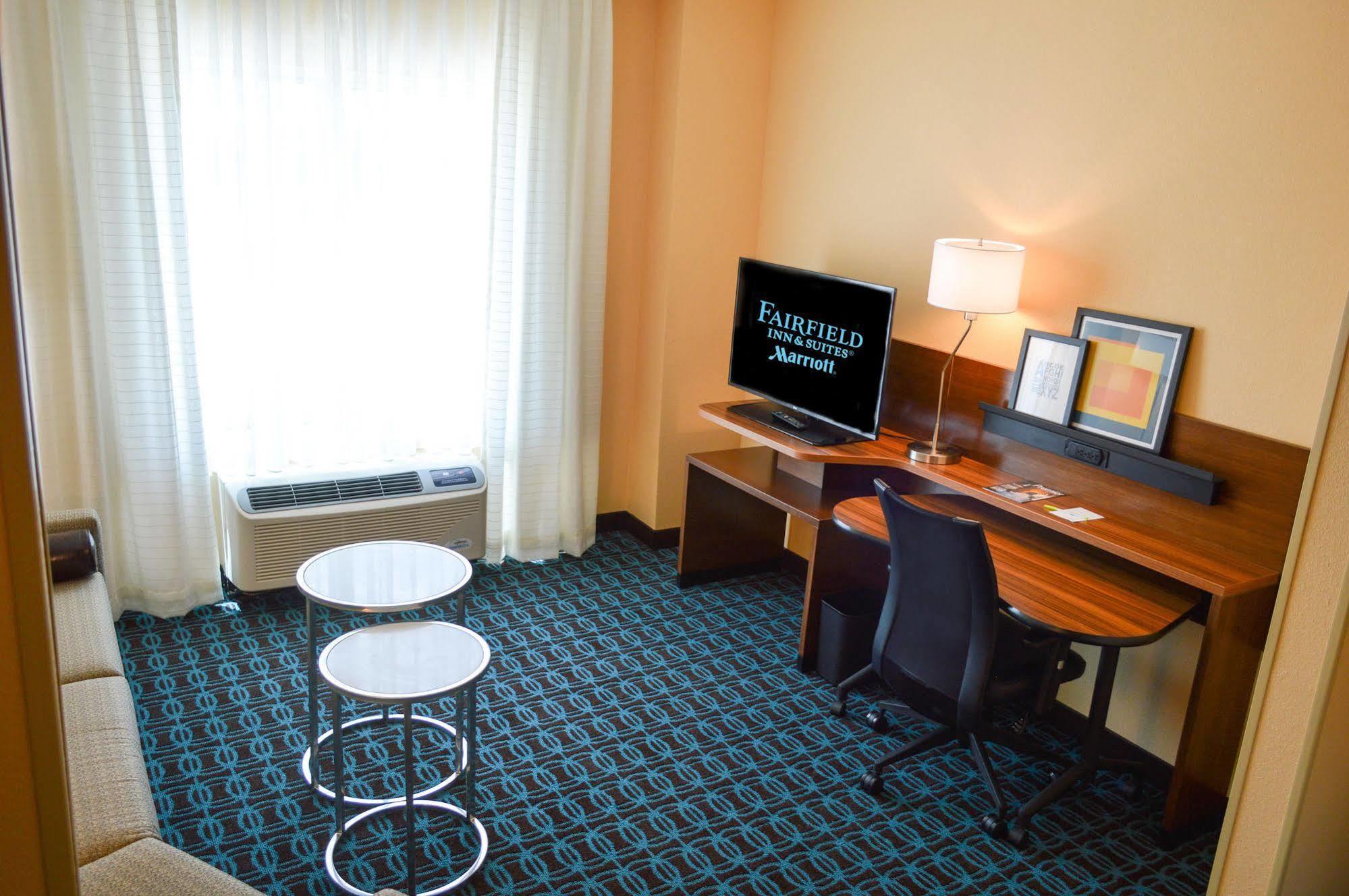 Fairfield Inn & Suites By Marriott San Antonio Brooks City Base Kültér fotó